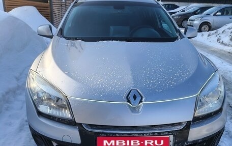 Renault Megane III, 2012 год, 550 000 рублей, 1 фотография