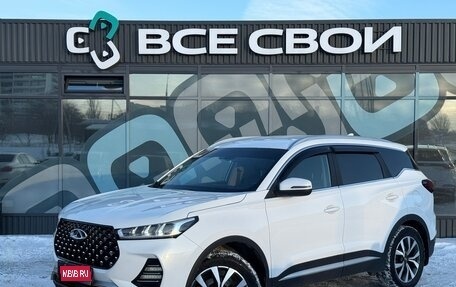 Chery Tiggo 7 Pro, 2022 год, 1 587 000 рублей, 1 фотография