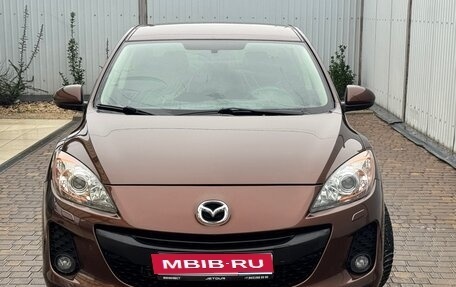 Mazda 3, 2011 год, 1 150 000 рублей, 1 фотография