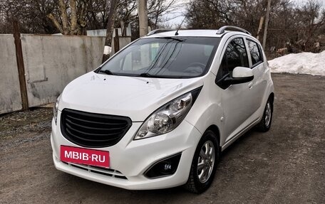 Ravon R2, 2017 год, 1 фотография