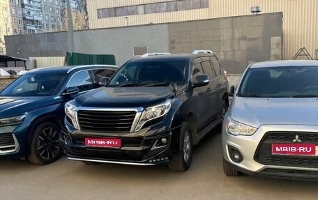 Toyota Land Cruiser Prado 150 рестайлинг 2, 2012 год, 3 390 000 рублей, 1 фотография