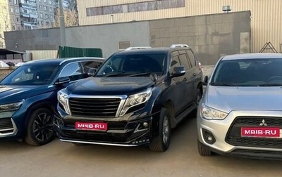 Toyota Land Cruiser Prado 150 рестайлинг 2, 2012 год, 3 390 000 рублей, 1 фотография