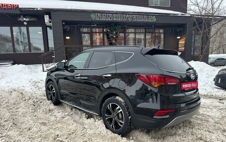 Hyundai Santa Fe III рестайлинг, 2016 год, 2 350 000 рублей, 3 фотография