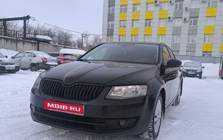 Skoda Octavia, 2013 год, 1 250 000 рублей, 1 фотография
