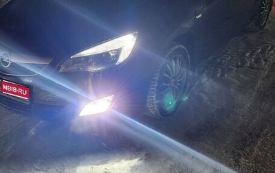 Opel Astra J, 2011 год, 550 000 рублей, 1 фотография