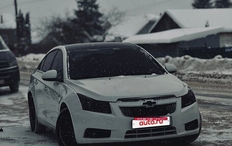 Chevrolet Cruze II, 2012 год, 850 000 рублей, 1 фотография