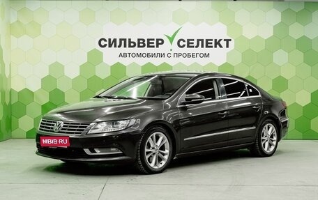 Volkswagen Passat CC I рестайлинг, 2012 год, 1 150 000 рублей, 1 фотография