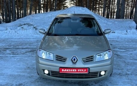 Renault Megane II, 2006 год, 530 000 рублей, 1 фотография