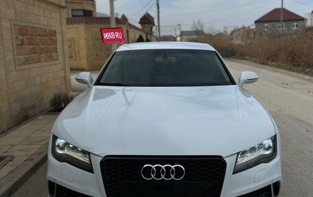 Audi A7, 2012 год, 1 650 000 рублей, 1 фотография