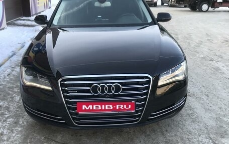 Audi A8, 2012 год, 2 500 000 рублей, 1 фотография