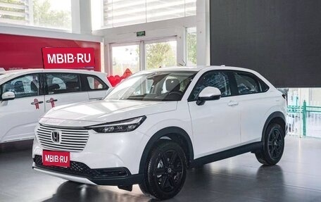 Honda Vezel, 2025 год, 1 850 000 рублей, 1 фотография