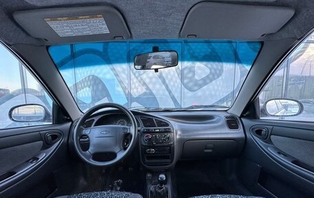 Chevrolet Lanos I, 2008 год, 315 000 рублей, 2 фотография