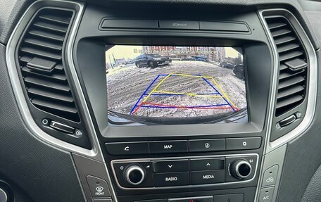 Hyundai Santa Fe III рестайлинг, 2016 год, 2 350 000 рублей, 8 фотография