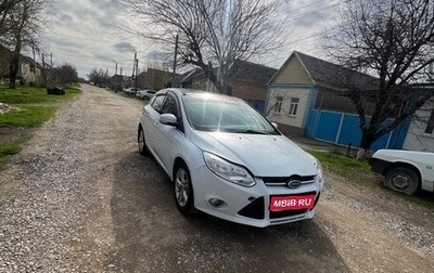 Ford Focus III, 2013 год, 600 000 рублей, 1 фотография