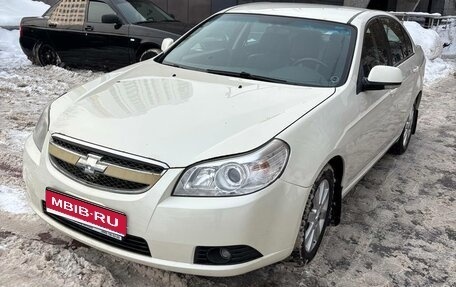 Chevrolet Epica, 2011 год, 590 000 рублей, 1 фотография