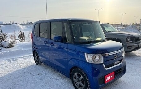 Honda N-BOX II, 2019 год, 880 000 рублей, 1 фотография