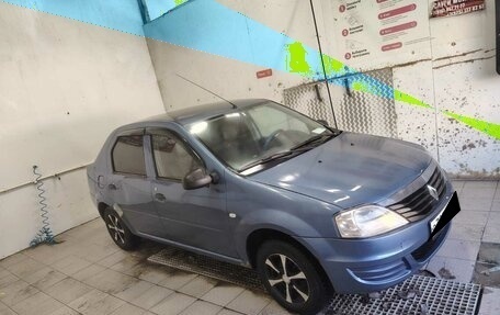 Renault Logan I, 2014 год, 230 000 рублей, 1 фотография