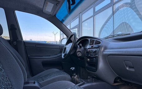 Chevrolet Lanos I, 2008 год, 315 000 рублей, 7 фотография