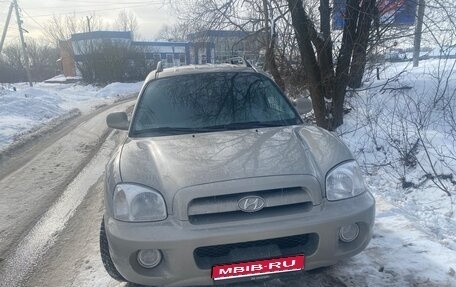 Hyundai Santa Fe Classic, 2007 год, 800 000 рублей, 1 фотография