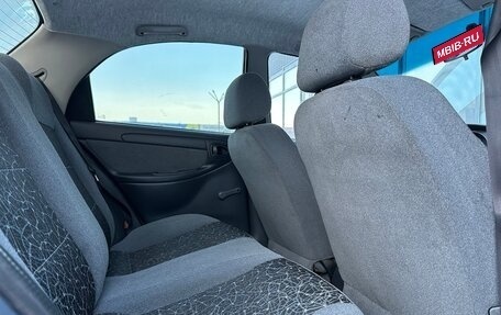 Chevrolet Lanos I, 2008 год, 315 000 рублей, 4 фотография