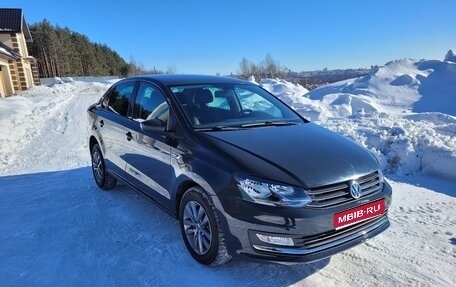 Volkswagen Polo VI (EU Market), 2018 год, 765 000 рублей, 1 фотография