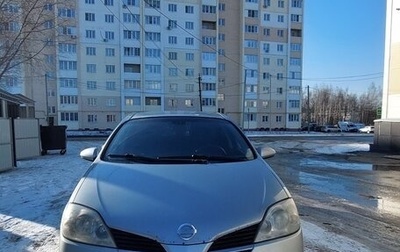 Nissan Primera III, 2003 год, 295 000 рублей, 1 фотография