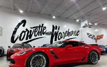 Chevrolet Corvette C7, 2019 год, 6 900 911 рублей, 1 фотография