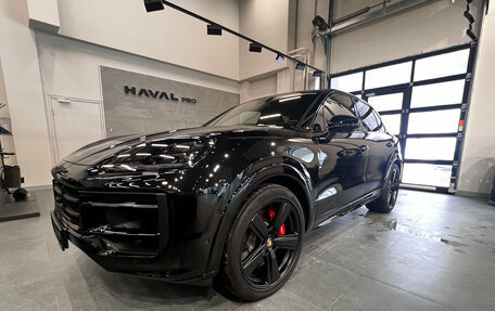 Porsche Cayenne III, 2025 год, 27 550 000 рублей, 1 фотография