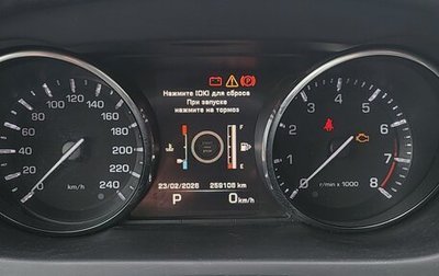 Land Rover Discovery Sport I рестайлинг, 2015 год, 2 450 000 рублей, 1 фотография