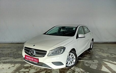 Mercedes-Benz A-Класс, 2015 год, 1 478 000 рублей, 1 фотография