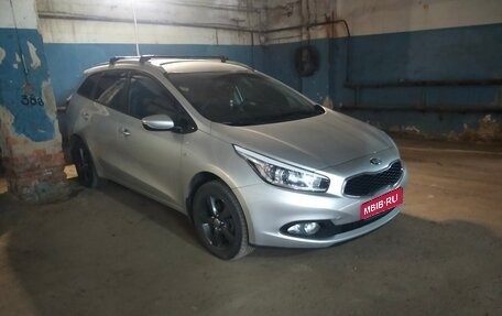 KIA cee'd III, 2014 год, 1 450 000 рублей, 1 фотография