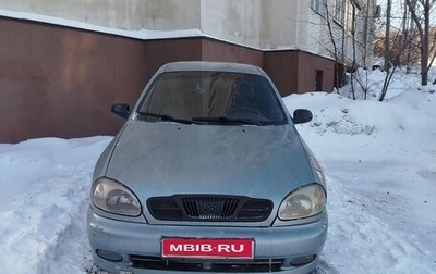 Chevrolet Lanos I, 2006 год, 80 000 рублей, 1 фотография