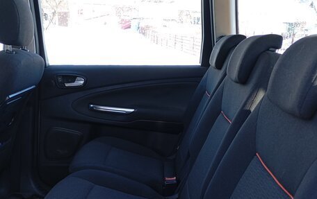 Ford Galaxy II, 2008 год, 800 000 рублей, 1 фотография