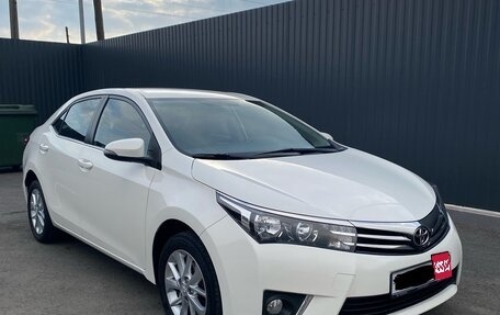 Toyota Corolla, 2014 год, 1 480 000 рублей, 1 фотография