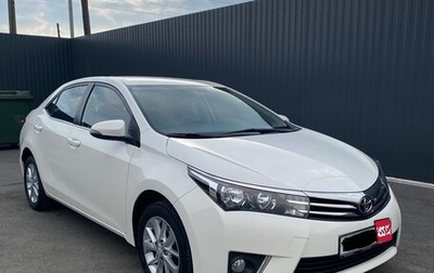 Toyota Corolla, 2014 год, 1 480 000 рублей, 1 фотография