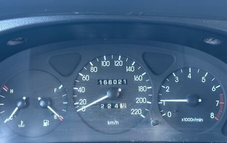 Chevrolet Lanos I, 2008 год, 315 000 рублей, 15 фотография