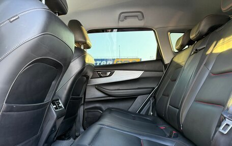 Chery Tiggo 7 Pro, 2022 год, 1 587 000 рублей, 10 фотография