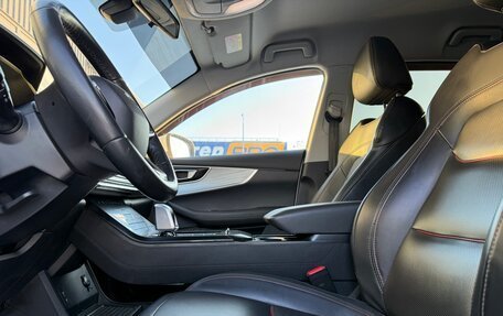 Chery Tiggo 7 Pro, 2022 год, 1 587 000 рублей, 12 фотография