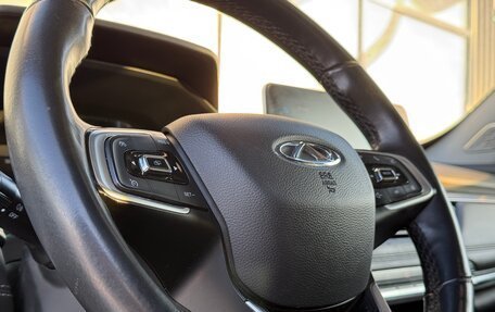 Chery Tiggo 7 Pro, 2022 год, 1 587 000 рублей, 13 фотография