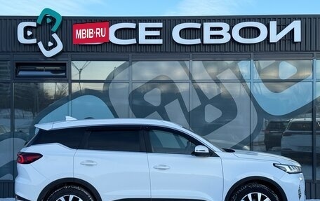 Chery Tiggo 7 Pro, 2022 год, 1 587 000 рублей, 8 фотография