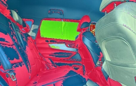 Chery Tiggo 7 Pro, 2022 год, 1 587 000 рублей, 4 фотография