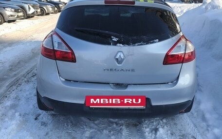 Renault Megane III, 2012 год, 550 000 рублей, 2 фотография