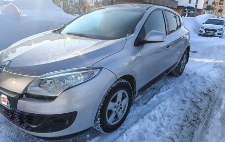 Renault Megane III, 2012 год, 550 000 рублей, 4 фотография