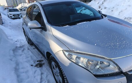Renault Megane III, 2012 год, 550 000 рублей, 5 фотография