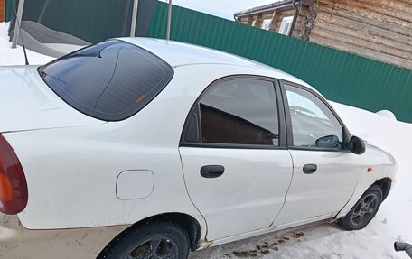 Chevrolet Lanos I, 2007 год, 120 000 рублей, 3 фотография