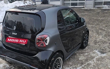 Smart Fortwo III, 2015 год, 1 200 000 рублей, 5 фотография