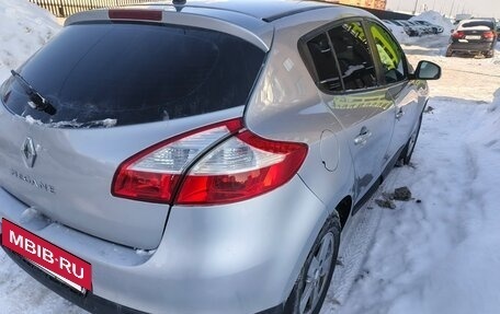 Renault Megane III, 2012 год, 550 000 рублей, 6 фотография