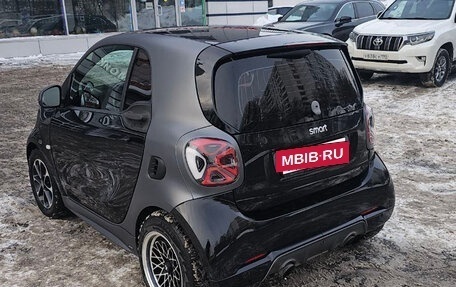 Smart Fortwo III, 2015 год, 1 200 000 рублей, 6 фотография