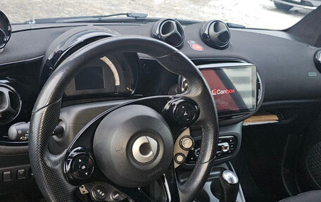 Smart Fortwo III, 2015 год, 1 200 000 рублей, 8 фотография