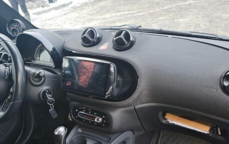 Smart Fortwo III, 2015 год, 1 200 000 рублей, 10 фотография